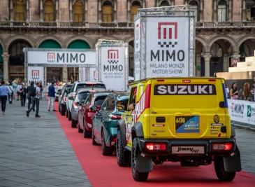 Premiere Parade 38 - MIMO